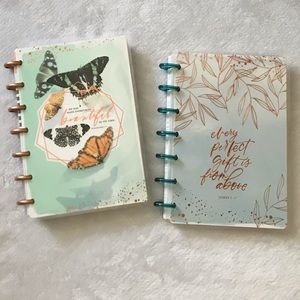The Happy Planner Mini Undated Faith Bundle